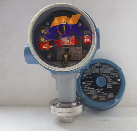 J120-186防爆不锈钢进口压力开关 美国UE压力控制器J120-186