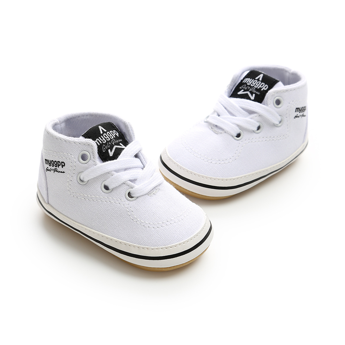 Chaussures bébé en coton - Ref 3436710 Image 201