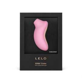 LELO SONA索娜 吮吸式外部 按摩 女性自慰按摩器情趣用品
