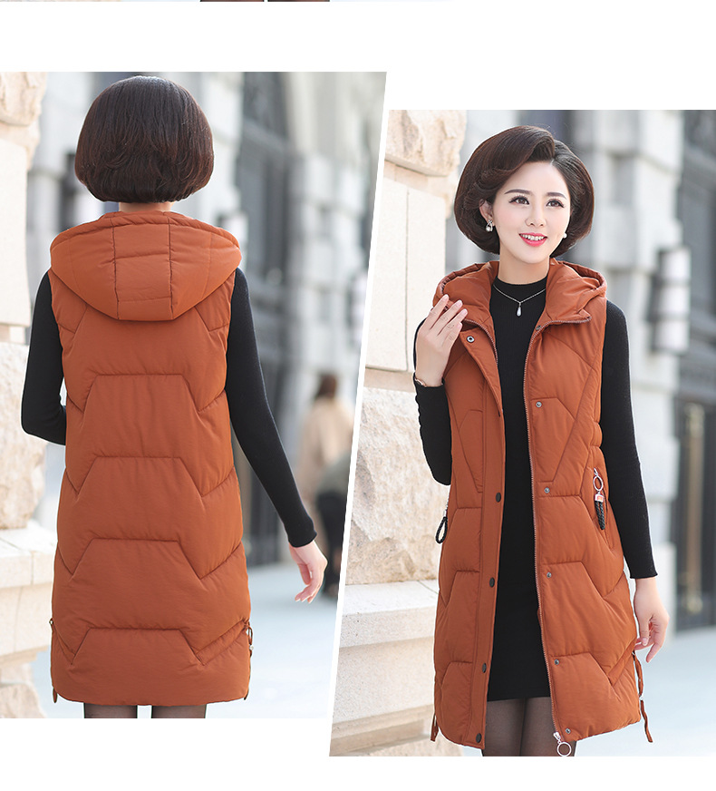 Gilet femme en Fibre de polyester - Ref 3317005 Image 13