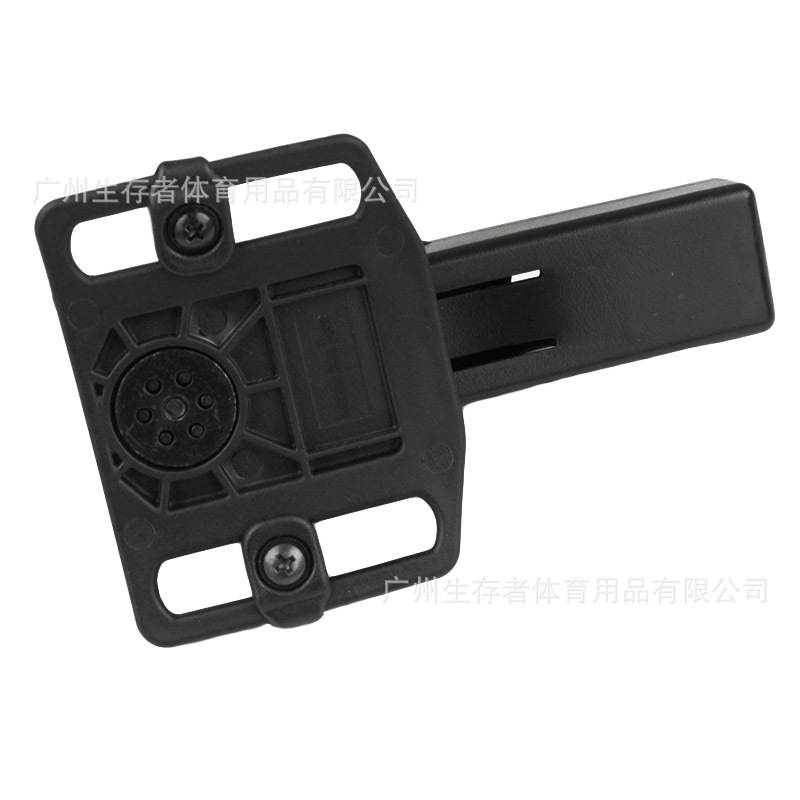 Fábrica directa al aire libre equipo de protección de palo cubierta al por mayor marcado rápido rotativo ESP linterna cubierta de ingeniería de plástico