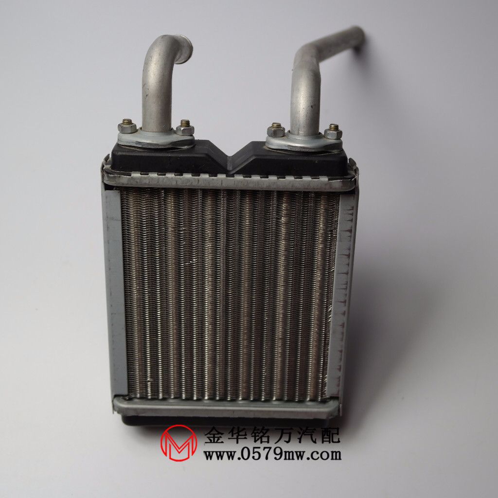 適用于老中意昌河1018壹汽佳寶465等暖風水箱汽車散熱器小水箱
