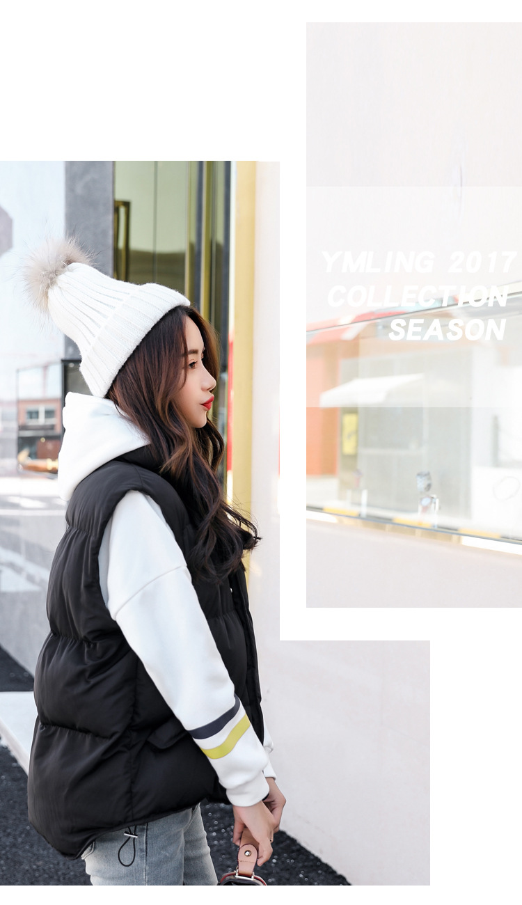 Gilet femme YI MEILING en Nisi en rotation - Ref 3316869 Image 26