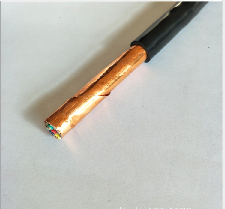 DJYP2VP2 屏蔽计算机电缆 铜带绕包分屏总屏电缆