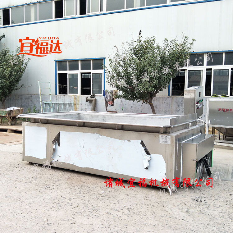 宜福机械品牌烫羊毛锅  质量好耐用烫羊毛锅 烫羊毛锅价格
