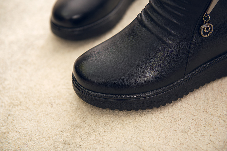 Bottes femme OISEAU CéLèBRE en Microfibre - Ref 3355394 Image 27