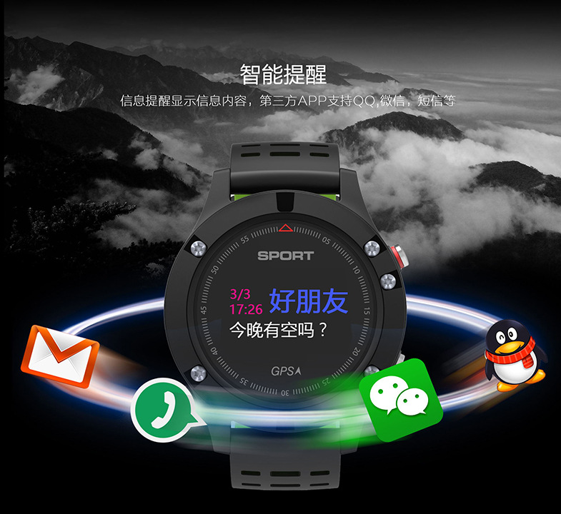 Smart watch HIMACOM - Ref 3390998 Image 14
