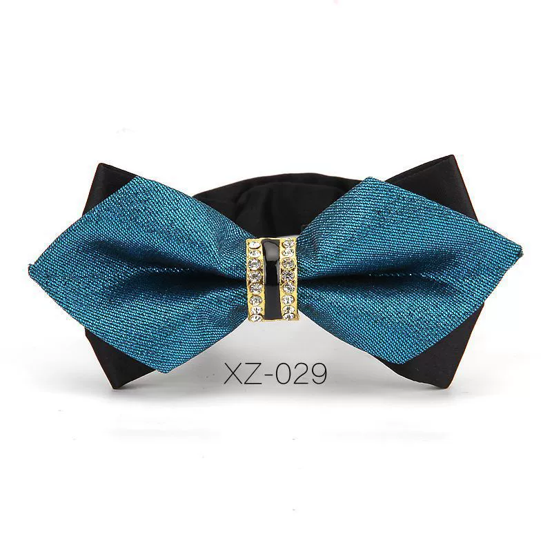 Fashionable bow tie with bow, Korean style