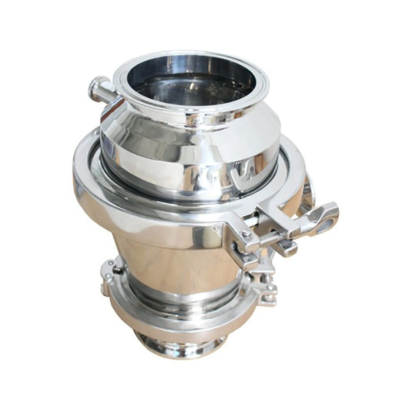 意大利AGIERRE蒸汽收集器