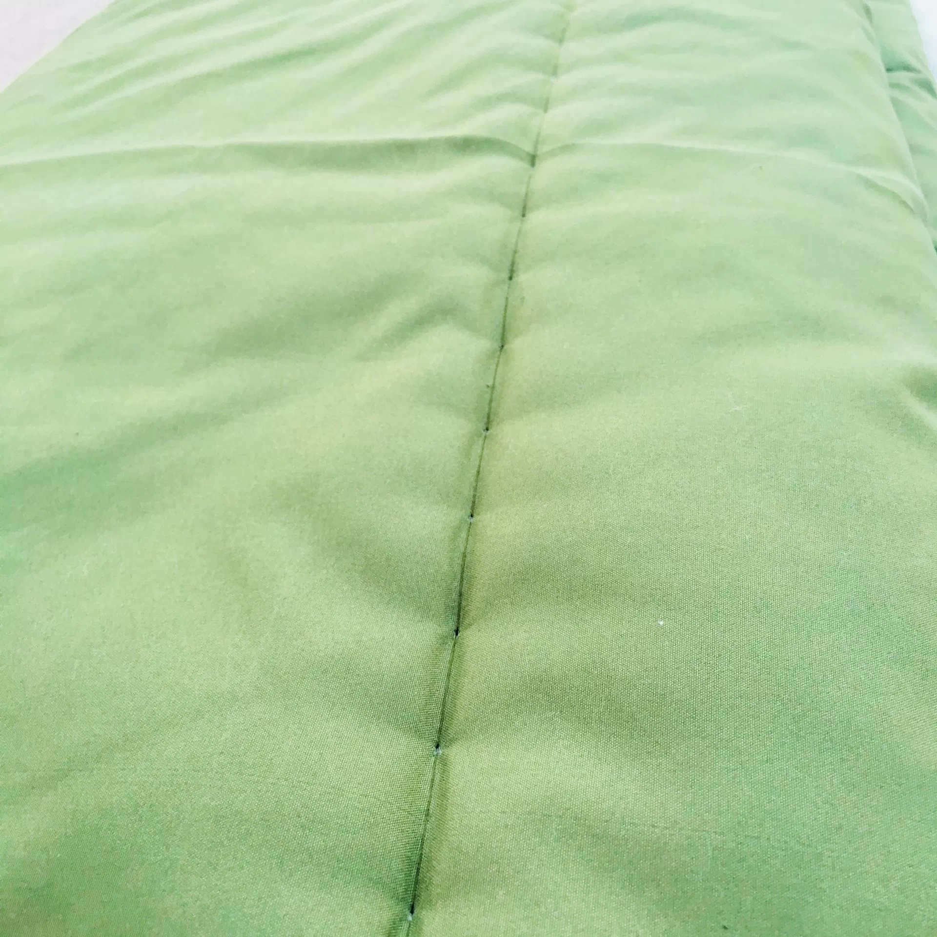 Duvet, cotton mattress, increased thickness