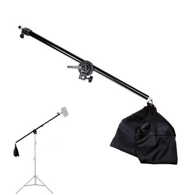 direct deal Photographic Equipment Bracket Dome light frame Light box Cantilever simple and easy Rocker Softbox Bracket