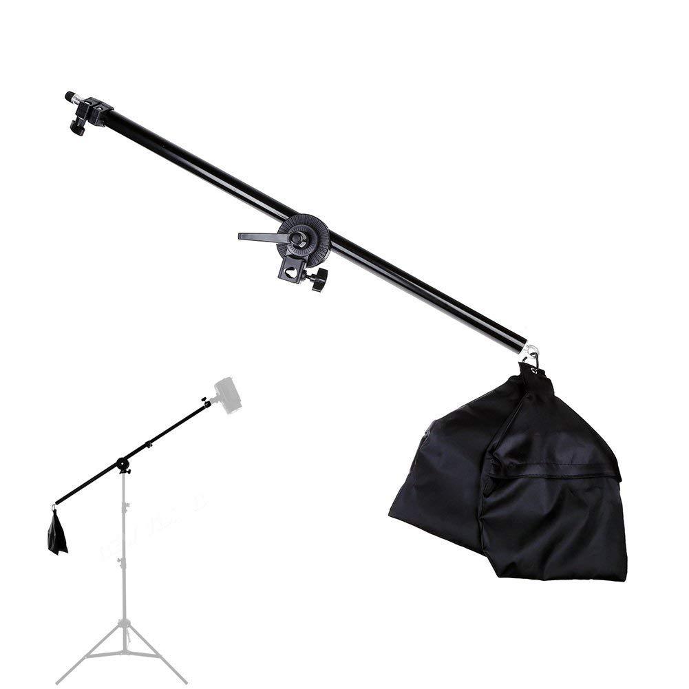direct deal Photographic Equipment Bracket Dome light frame Light box Cantilever simple and easy Rocker Softbox Bracket