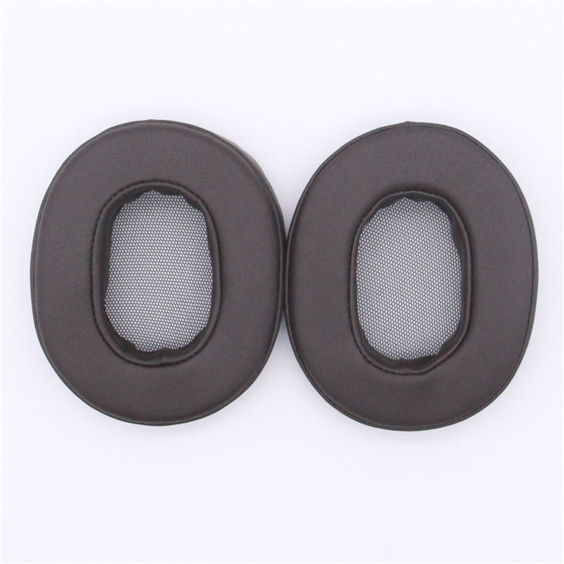 2 Stück für Sony MDR-1ABT 1A 1ADAC Schaumstoff-Ohrpolster, austauschbare Ohrpolster, Kopfhörer-Abdeckung, Ohrpolster – Detail 2