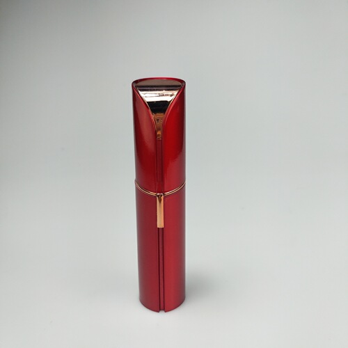 TV Lady Lipstick Shaped Hidden Charging Electric Epilator USB Charger Electric Hair Removal Device