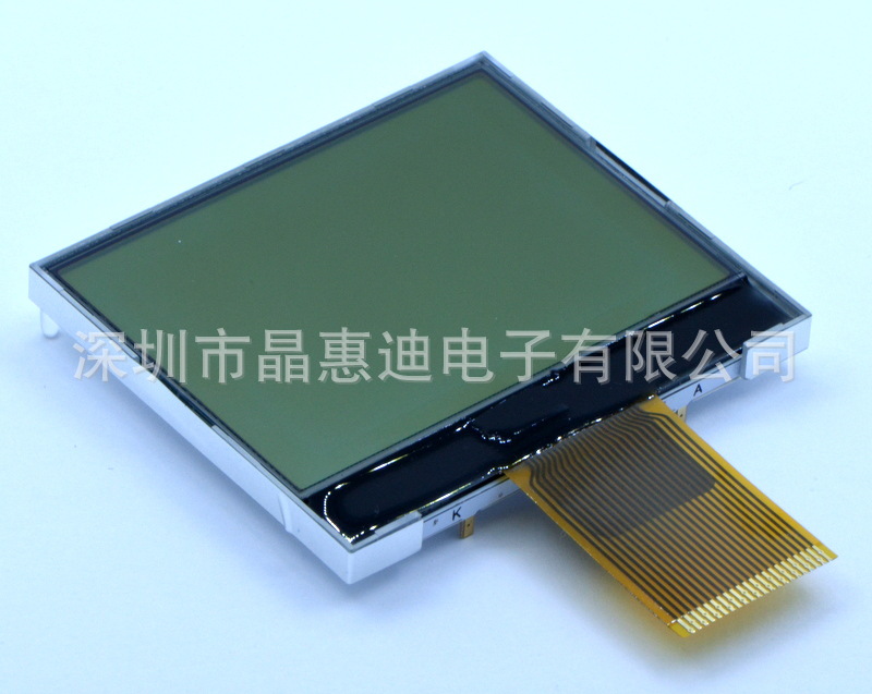 128128/����/Һ��ģ��/2.2��/4���Ҷ�/UC1617/JHD128128-G22BSW-G