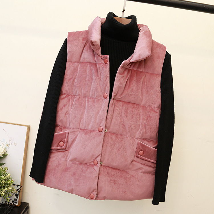 Gilet femme JUMEIYI en Coton - Ref 3316374 Image 11