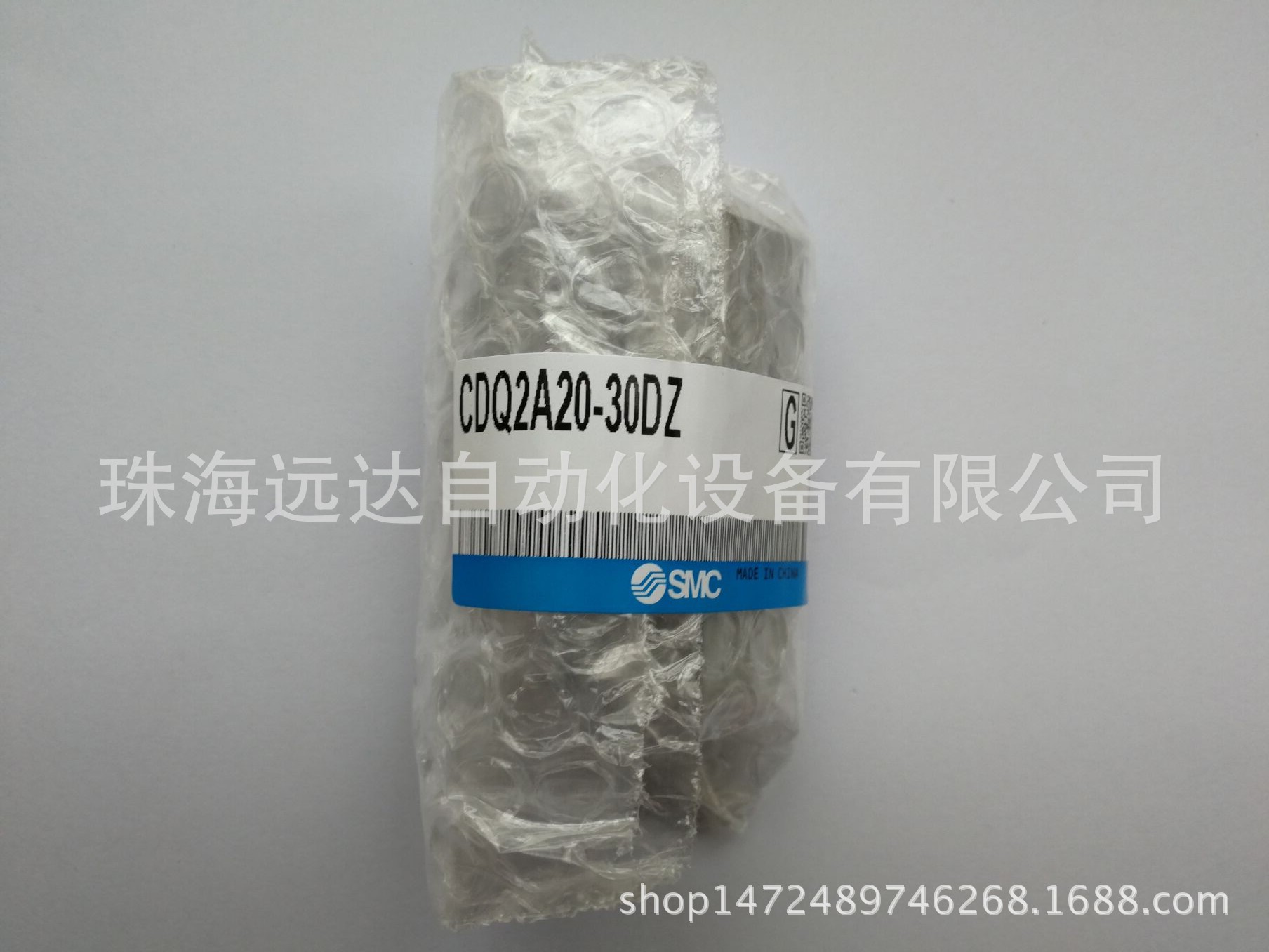 全新原装SMC气缸CQ2A20-30DZ