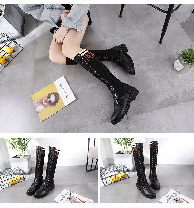 Bottes femme en Microfibre - Ref 3355156 Image 25