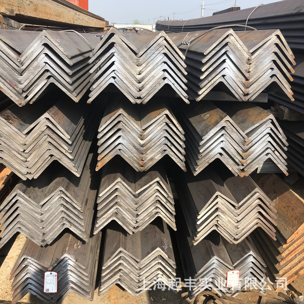 Q355B角铁莱钢20*20 40*25角铁Q235B宝德角钢批发 镀锌角钢工字钢