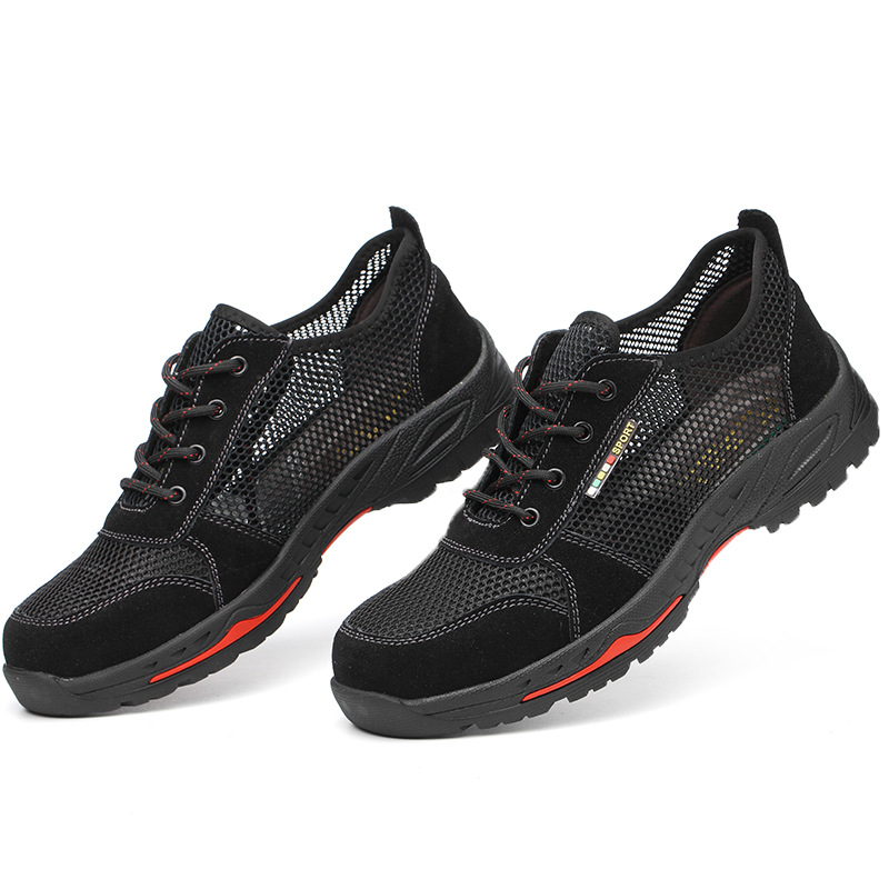 Chaussures de sécurité - Dégâts de perçage - Ref 3405000 Image 18