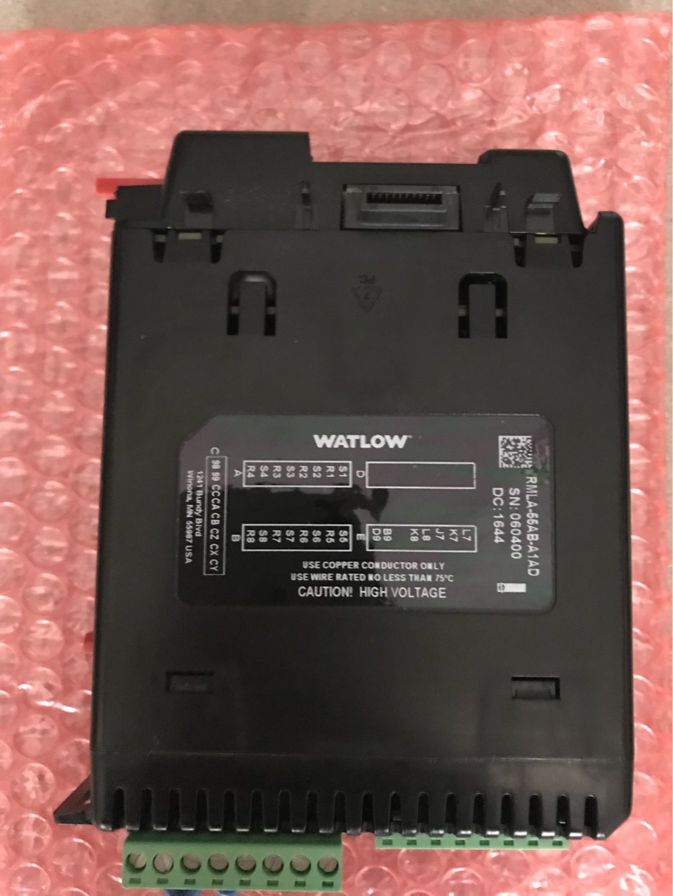 Watlow模块RMLA-55AB-A1AD 询价