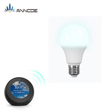 LED燈智能wifi燈泡alexa echo語音智能開關燈泡球 E27 LED燈泡