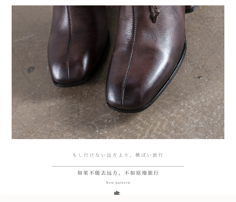 Bottes femme TINIG en En cuir - Ref 3355258 Image 24