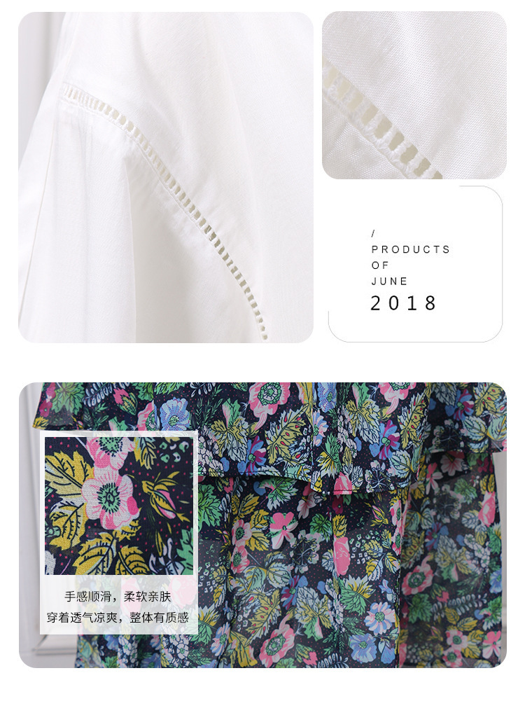 Costume femme en Mélange de coton - Ref 3335463 Image 17