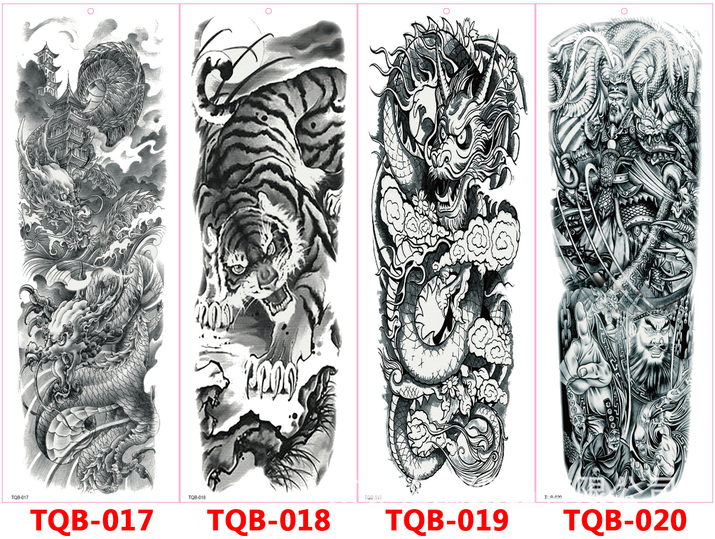TQB:17-20