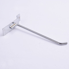 Trough plate hardware shelf hooks, iron art storage, thick metal mesh mesh hooks, multi-size trough plate hooks