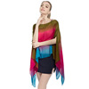 Shiffon scarf from pearl, trench coat, summer cloak, wholesale, factory direct supply, sun protection