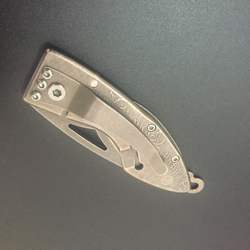 Couteau de survie en Acier - Ref 3397754 Image 12