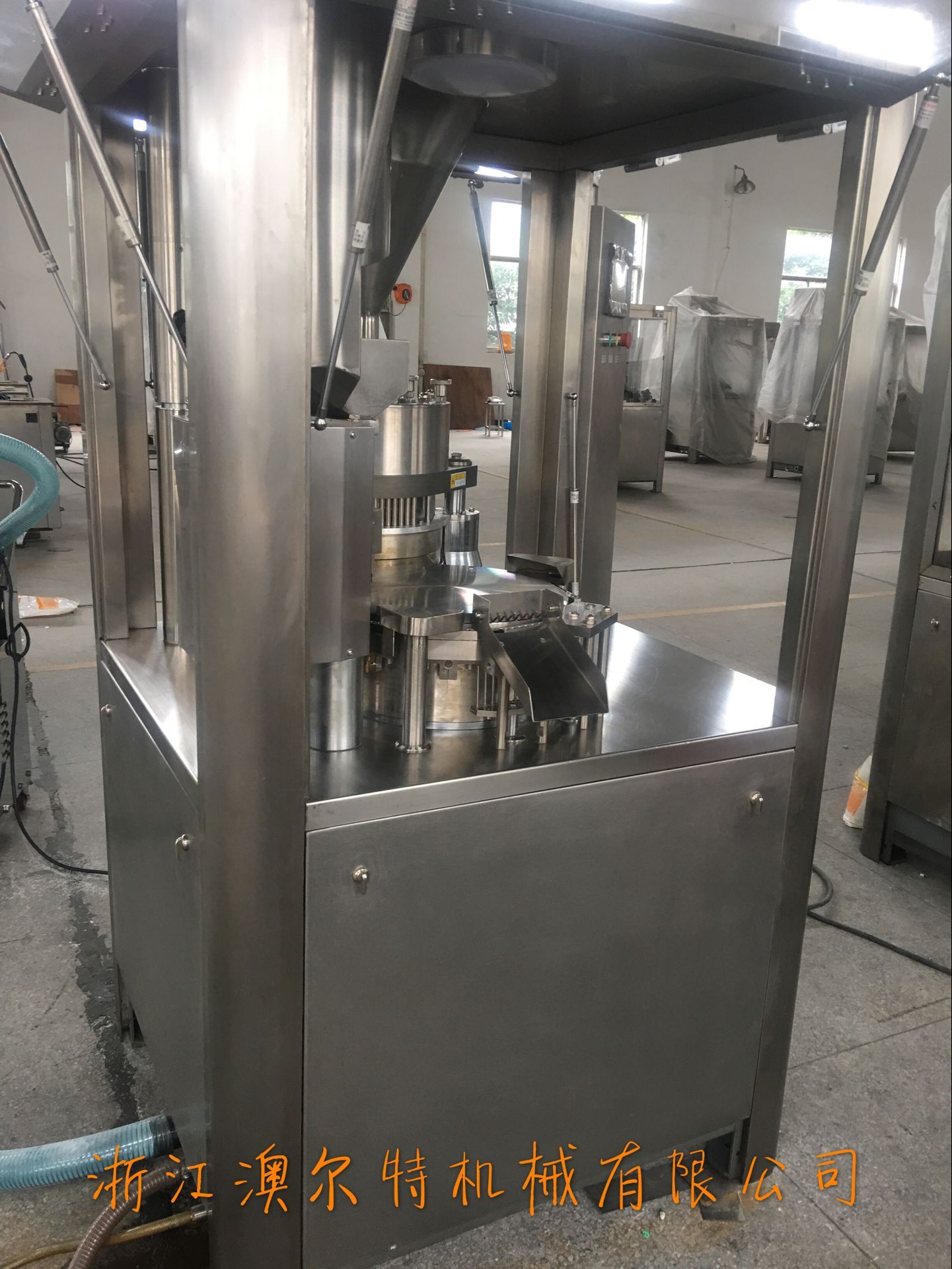 小型全自动胶囊填充机 胶囊充填机 全自动胶囊灌装机 胶丸充填机