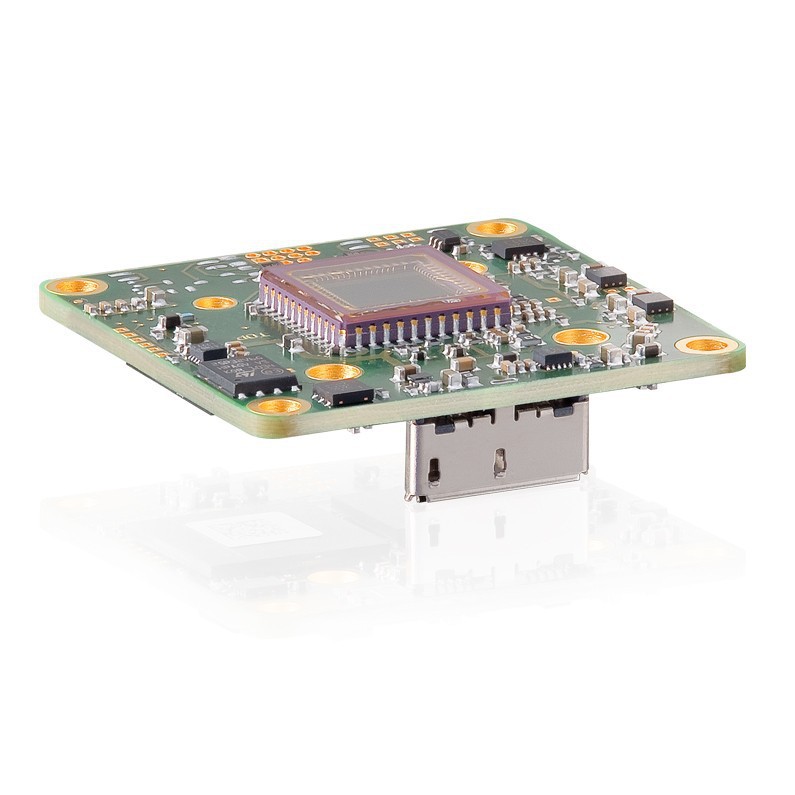 德国IDS USB3.0接口 U3-3582LE-C 高分辨率彩色工业板级相机