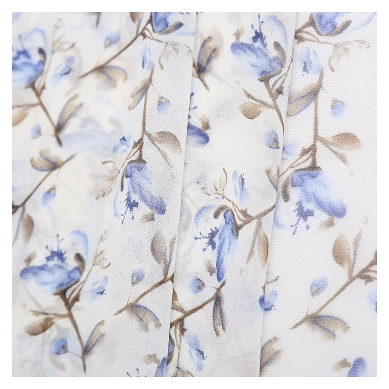 [Xianglong Print XL1091] Новый товар прямые продажи шифоновая ткань принт женская модная одежда ткань