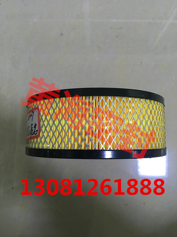 K2007空气滤芯 空气滤清器滤芯 滤网 工程车潍柴 K4100发电机组
