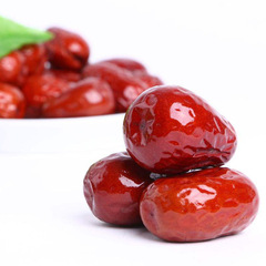 Bulk high-quality jujubes in 500g bag, Xinjiang specialty, cleaned and air-dried jujubes, Xinjiang jujubes