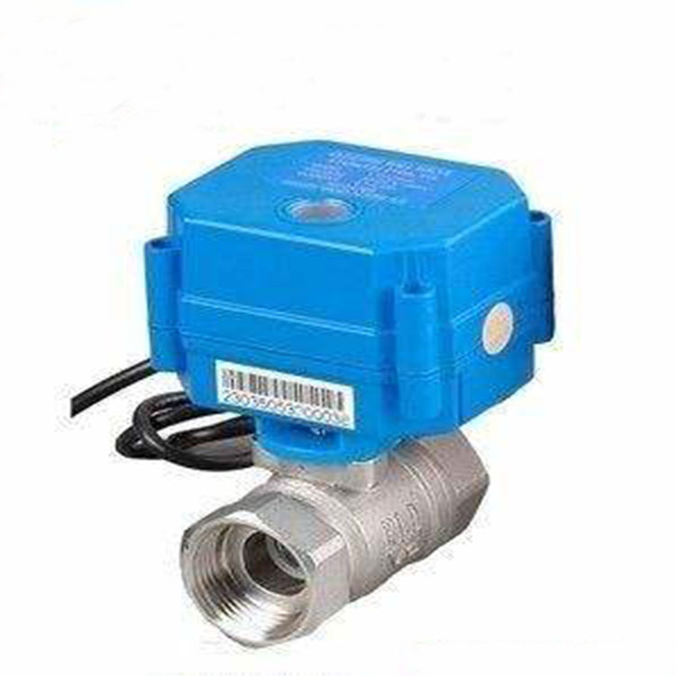 微型电动二通球阀 批发微型电动二通球阀 一手货源