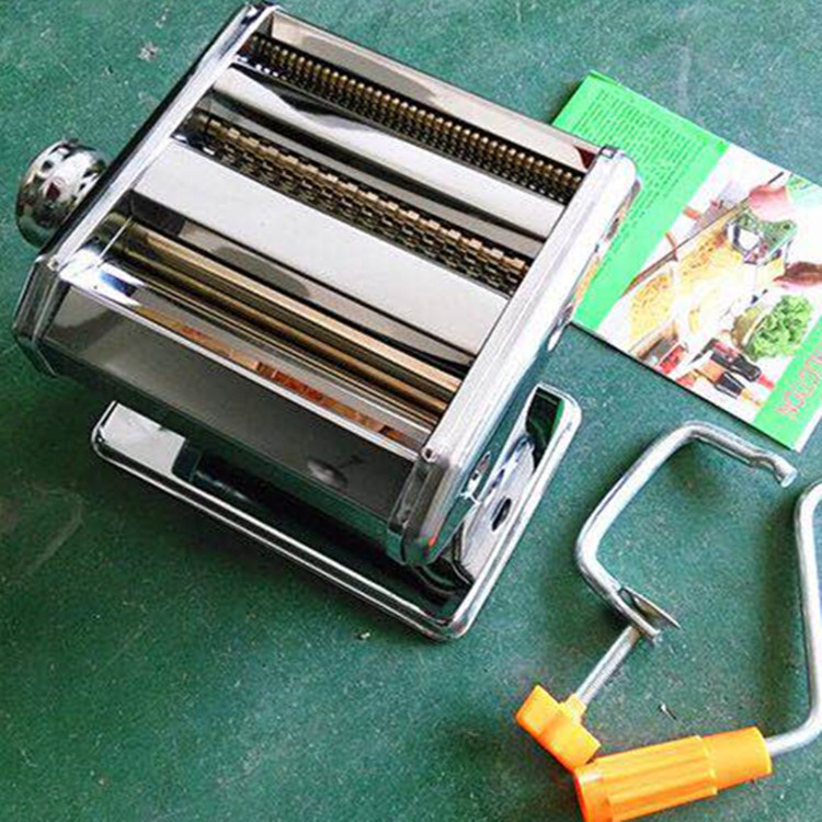 Place of Origin Source of goods Manual household Pressure machine Dough rolling machine household Noodle machine Dumpling skin machine Manufactor Without baffle