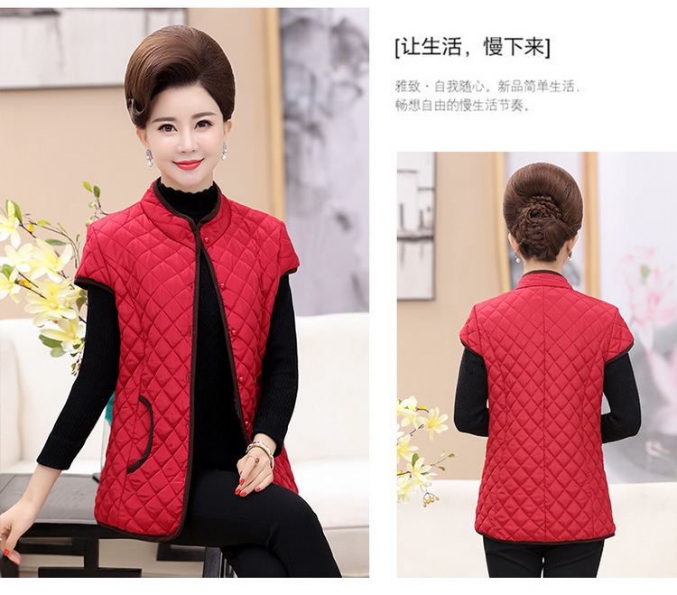 Gilet femme en Fibre de polyester - Ref 3317388 Image 19