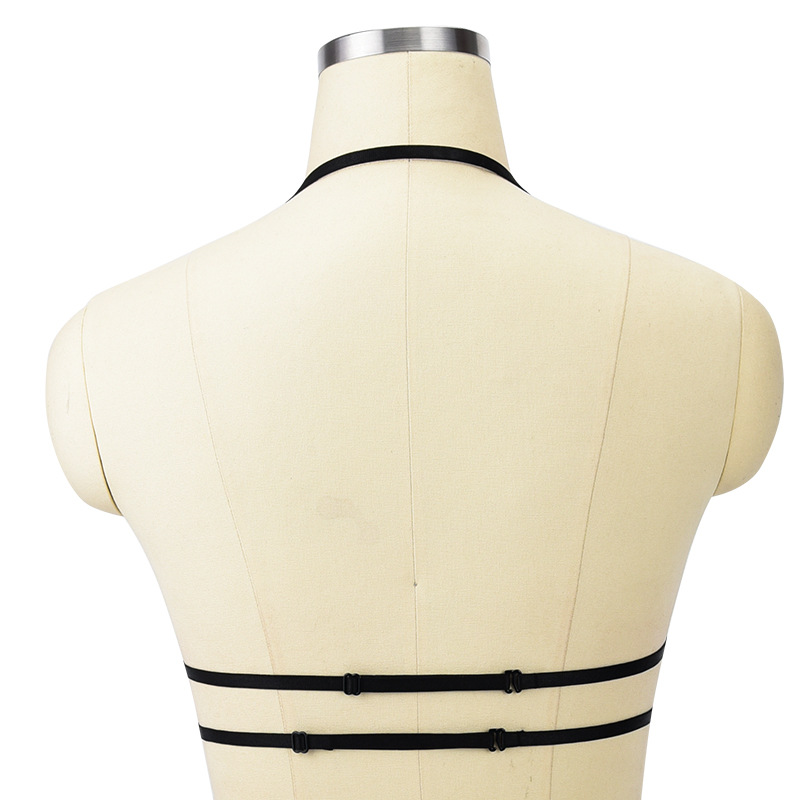Soutiens-gorge BODY HARNESS en Nylon nylon - Ref 3370470 Image 4