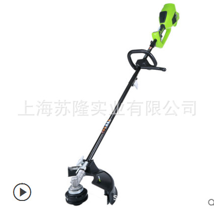 格力博40V打草机 割草机 40V4Ah锂电打草机、格力博电动割草机