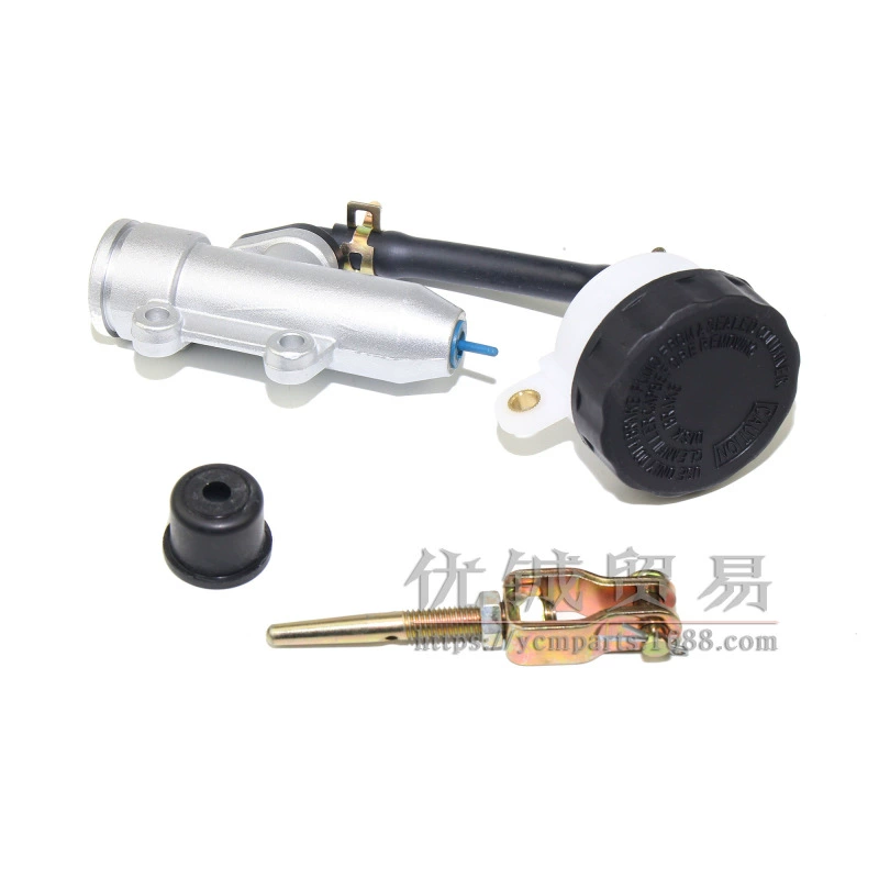 Подходит для Chunfeng CF500 четырехколесного внедорожника, бензиновый тормозной насос для педали, пляжный автомобиль X5, педальный тормоз CF500 аксессуары