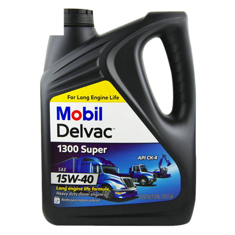 供应 美浮 多威力15W 40 柴机油 CJ 4级 工业润滑油 4L