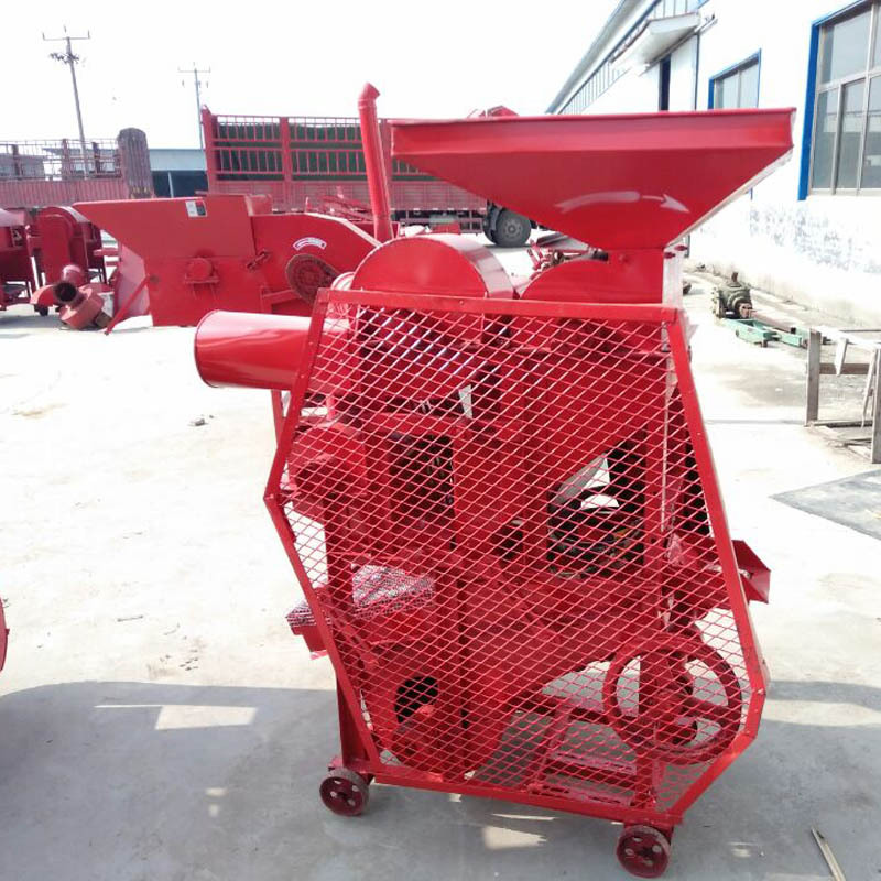 除尘花生剥壳机