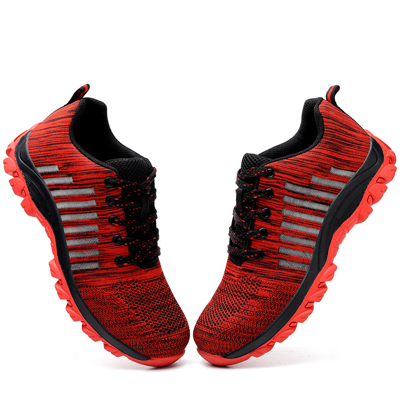 Chaussures de sécurité - Dégâts de perçage - Ref 3405057 Image 3