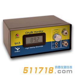 英国Bedfond TM3硫酰氟检测仪