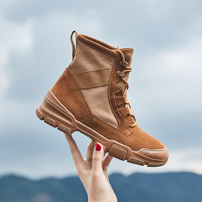 Bottes femme MIAOJIA en En cuir - Ref 3354724 Image 36