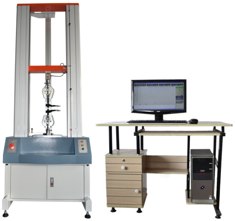 MY-101-200N电脑伺服拉力强度试验机