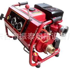 厂家直销消防泵 13马力 手抬机动消防泵JBQ5.5/9.0汽油吸水泵